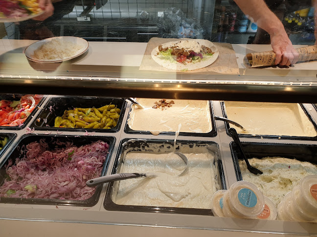 Kebaberia 5rpn döner - Göteborg