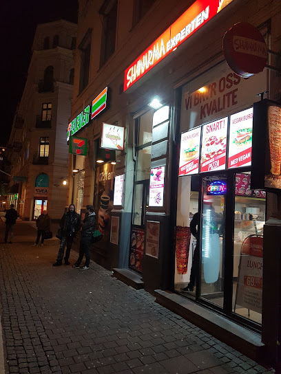 Kebab & Shawarma Experten