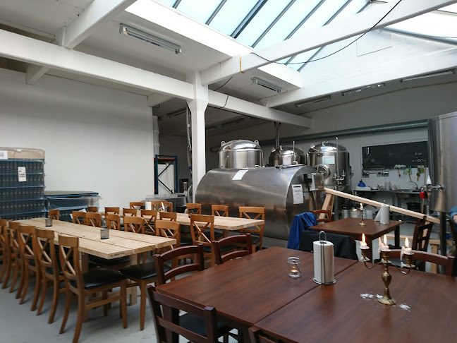 Sad Robot Brewing Open Times