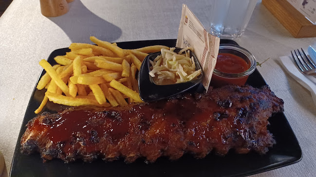 Jensens Bøfhus - Stockholm