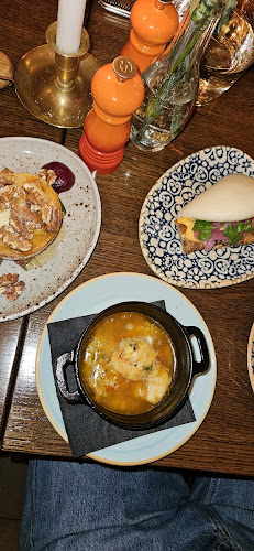 Kornhamnstorg No 53 - Italiensk restaurang Gamla Stan - Stockholm