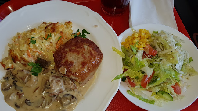 Fabriken Restaurant & Café - Gastronomi och hotellverksamhet