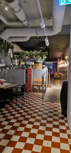 Södra Larm Bar & Bistro - Göteborg