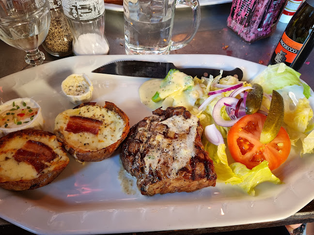 Reviews of Church Street Saloon in Gävle - Gastronomi och hotellverksamhet