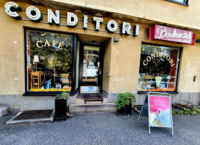 Conditori Boulevard Prästallén