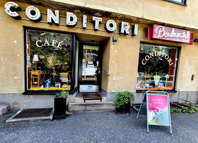 Conditori Boulevard Prästallén