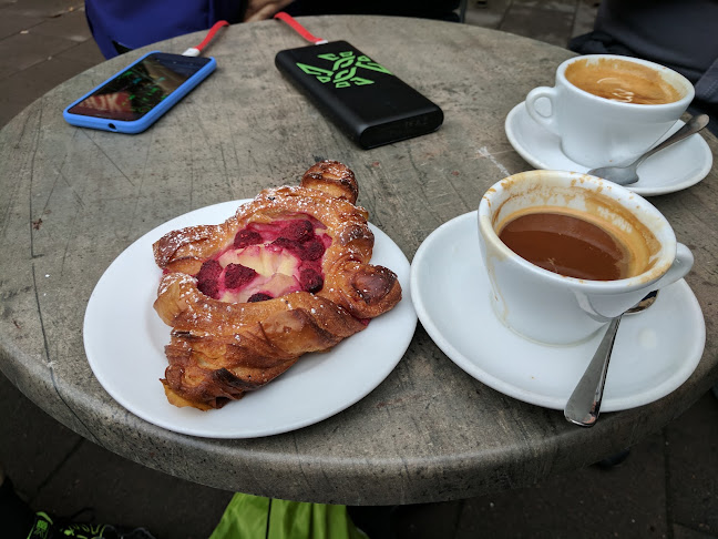 Kaffebar - Stockholm