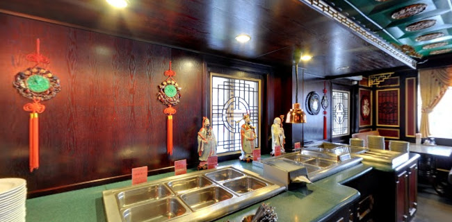 Restaurang China - Gastronomi och hotellverksamhet