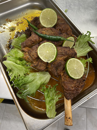 Comments and reviews of JALVI Indian Food