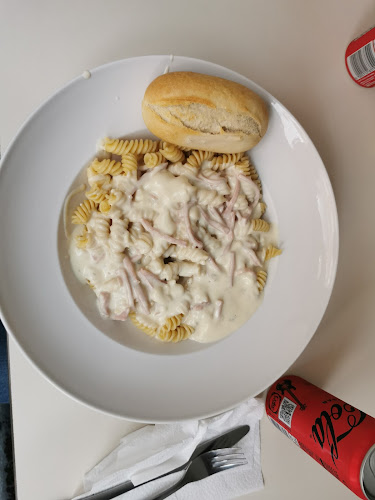 Restaurang Snäckan - Norrköping