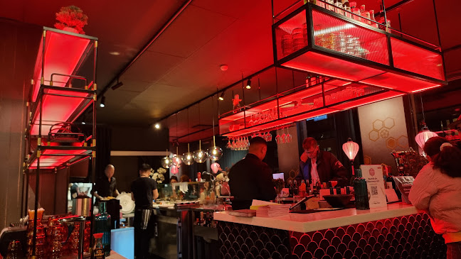 Opinii despre Shiro Restaurang în Göteborg - Gastronomi och hotellverksamhet