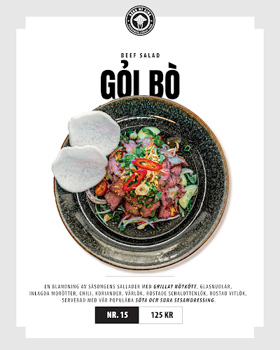 Comments and reviews of Bánh Mì King Stattena - Vietnamese Street Food