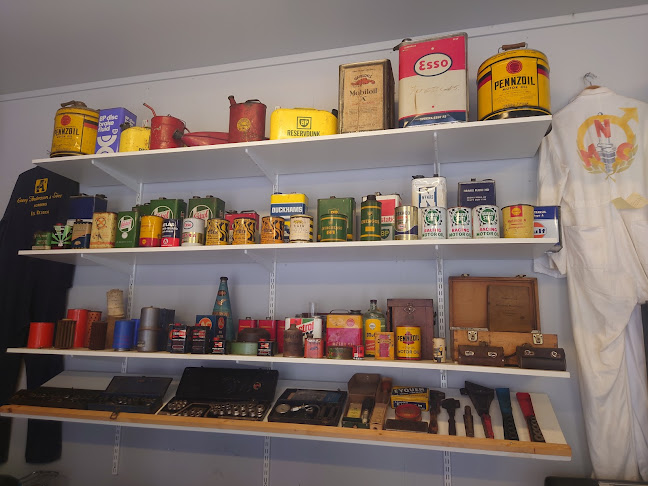 Hembygdsgården Karlberg