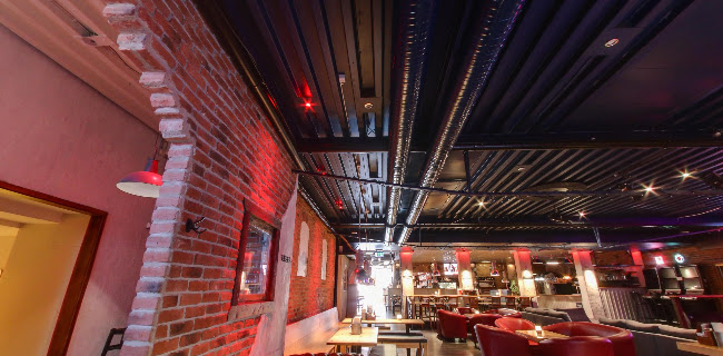 Bistro Borgen Open Times