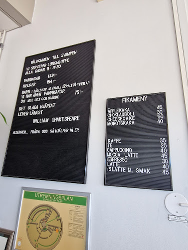 Svampen Skybar - Gastronomi och hotellverksamhet