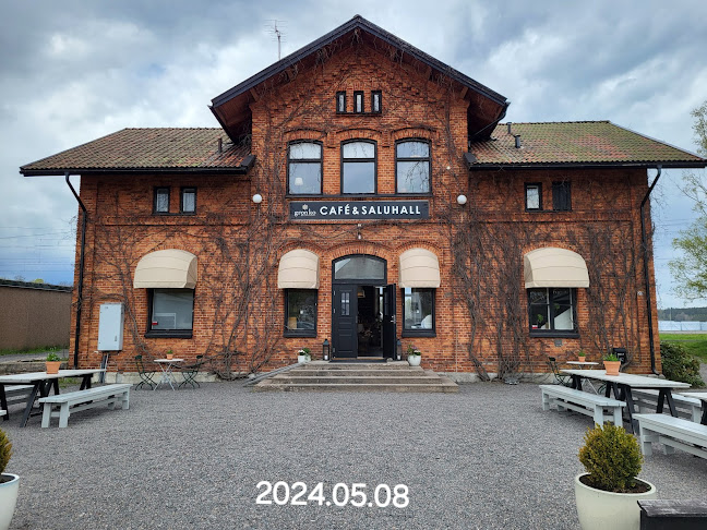 Grön Ko Café & Saluhall - Säffle