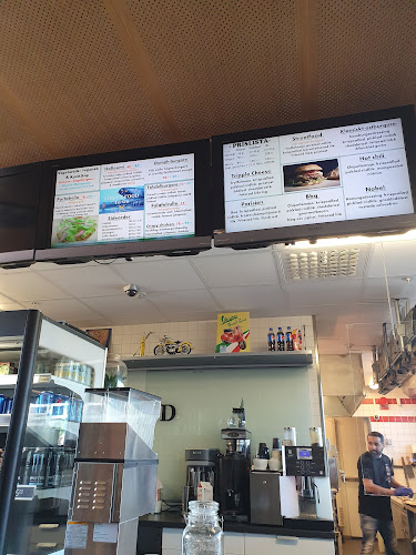 Street Food To Go Open Times