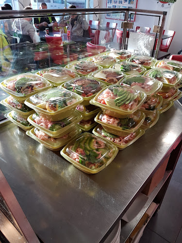 DG's Fastfood - Gastronomi och hotellverksamhet