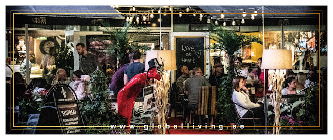 Comments and reviews of Global Living