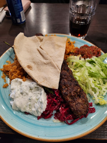 Amida Kolgrill - Kungens Kurva