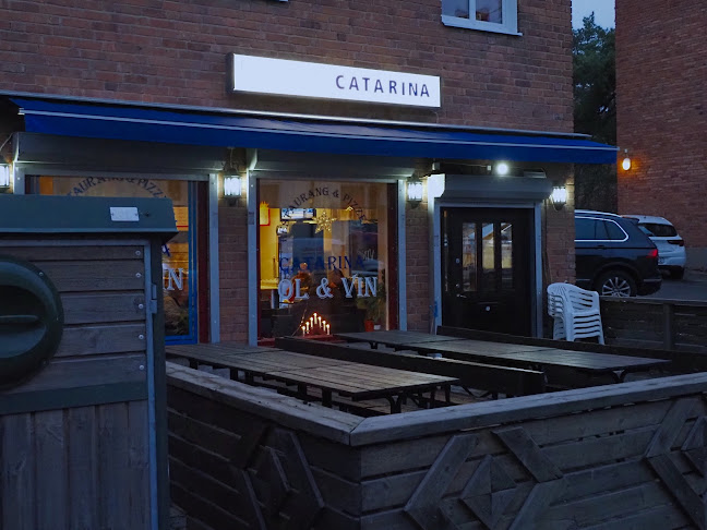 Comentarii opinii despre Pizzeria Catarina