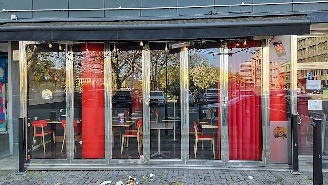 V.E.S.P.A Gustav Adolfs torg