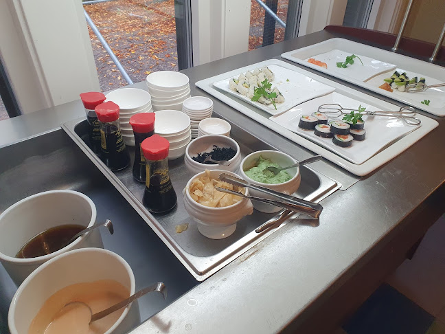 Comentarii opinii despre Restaurang Lucky Asian