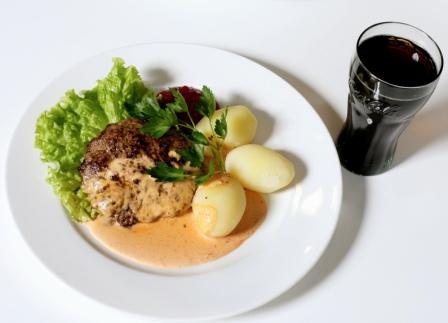 Opinii despre Goda möten kök & café în Skövde - Gastronomi och hotellverksamhet