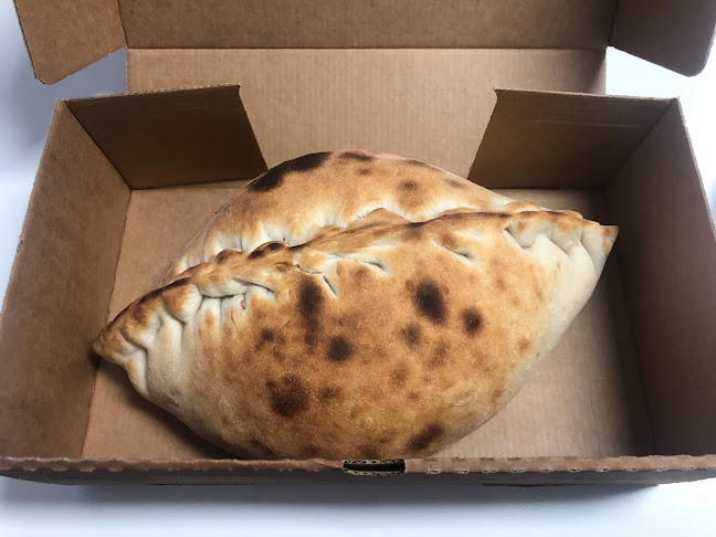 Comments and reviews of Irsta Pizzeria