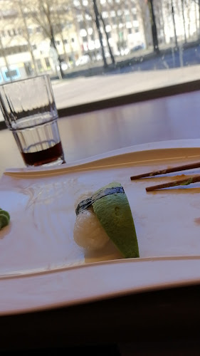alt. Hälsobaren Sushi - Gastronomi och hotellverksamhet