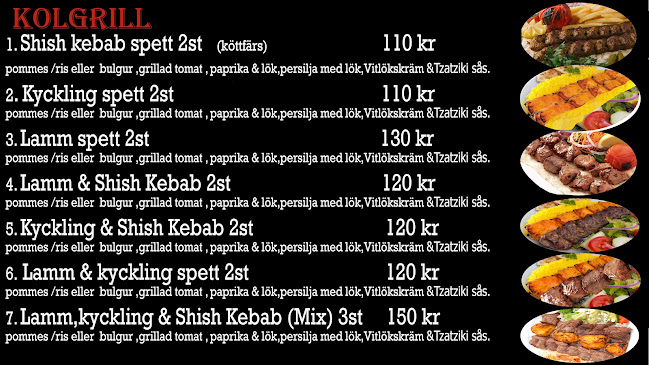 Reviews of Yala Yala restaurangen in Linköping - Gastronomi och hotellverksamhet