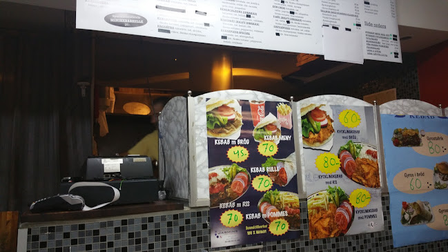 Hagsätra Pizzabutik