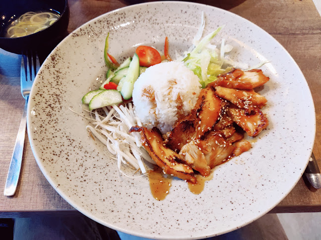 Comments and reviews of Sushi Nesuto Sköndal