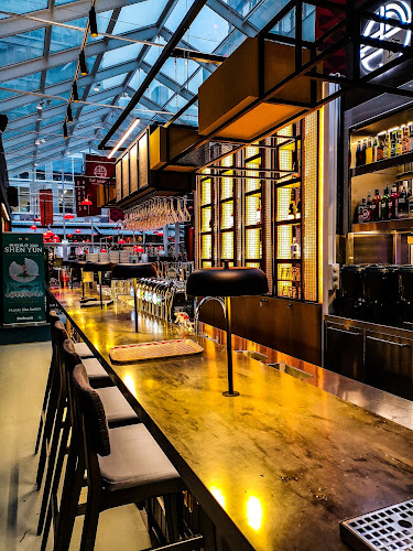 EAT Market Open Times