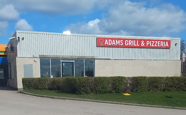 adams grill och pizzeria