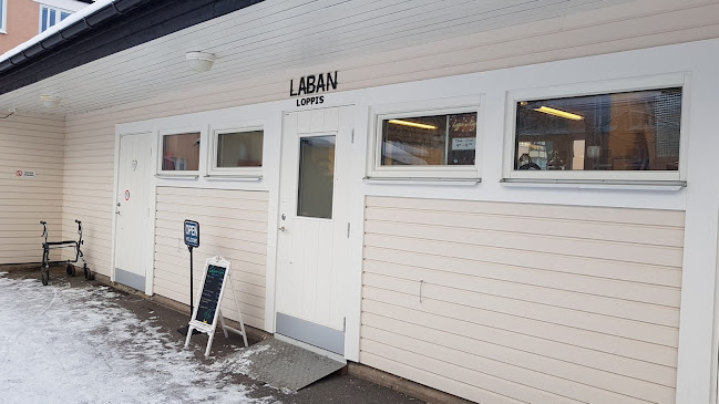 Laban Loppis och Cafe