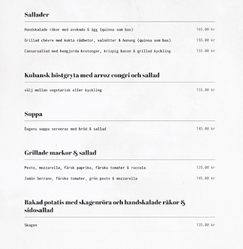 Lilla caféet på söder