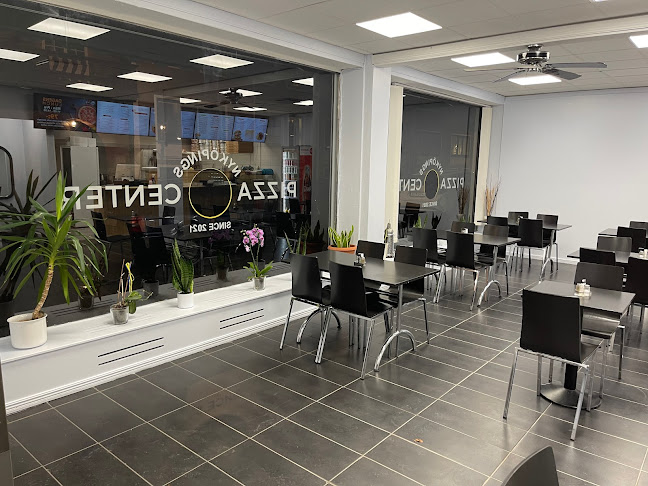 Nyköpings Pizza Center-Pizza, grill, pasta, hamburgare och sallad