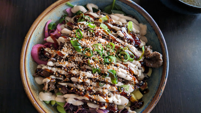 Moi Sushi & Poké Bowl - Trelleborg