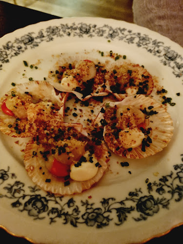 Restaurang Kryp In Södermalm - Stockholm