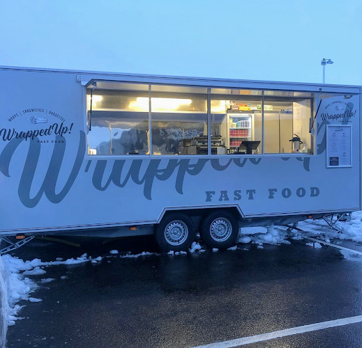 Wrapped up food truck - Gastronomi och hotellverksamhet