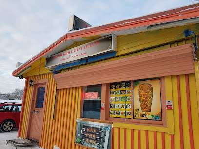 Taiba Grills Restaurant