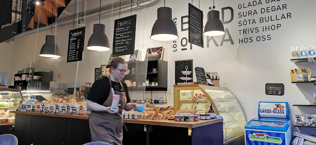 Löfgrens Bröd & Fika - Gastronomi och hotellverksamhet