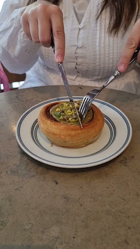 Café & Bageri Pascal - Stockholm