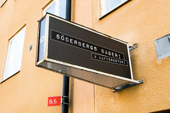 Söderbergs Bageri - Gastronomi och hotellverksamhet