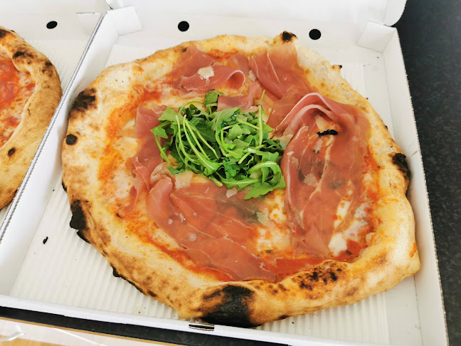 Reviews of Noi pizza Bulltofta in Malmö - Gastronomi och hotellverksamhet