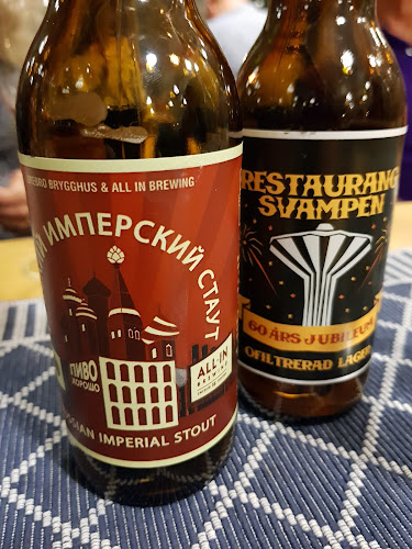 Svampen Skybar Phone number