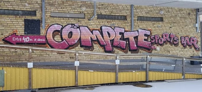 Compete Sports Bar - Skellefteå