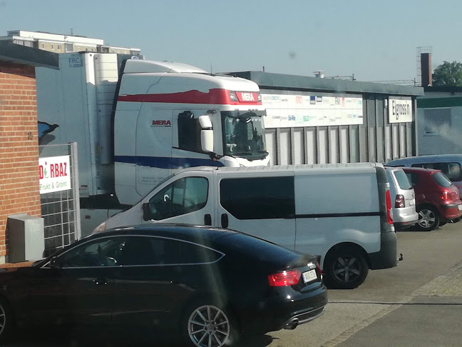 Opinii despre Dirbaz Frukt & Grönt în Malmö - Gastronomi och hotellverksamhet