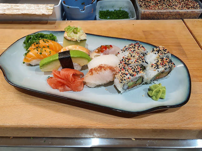 Opinii despre Sushi Västervik în Västervik - Gastronomi och hotellverksamhet